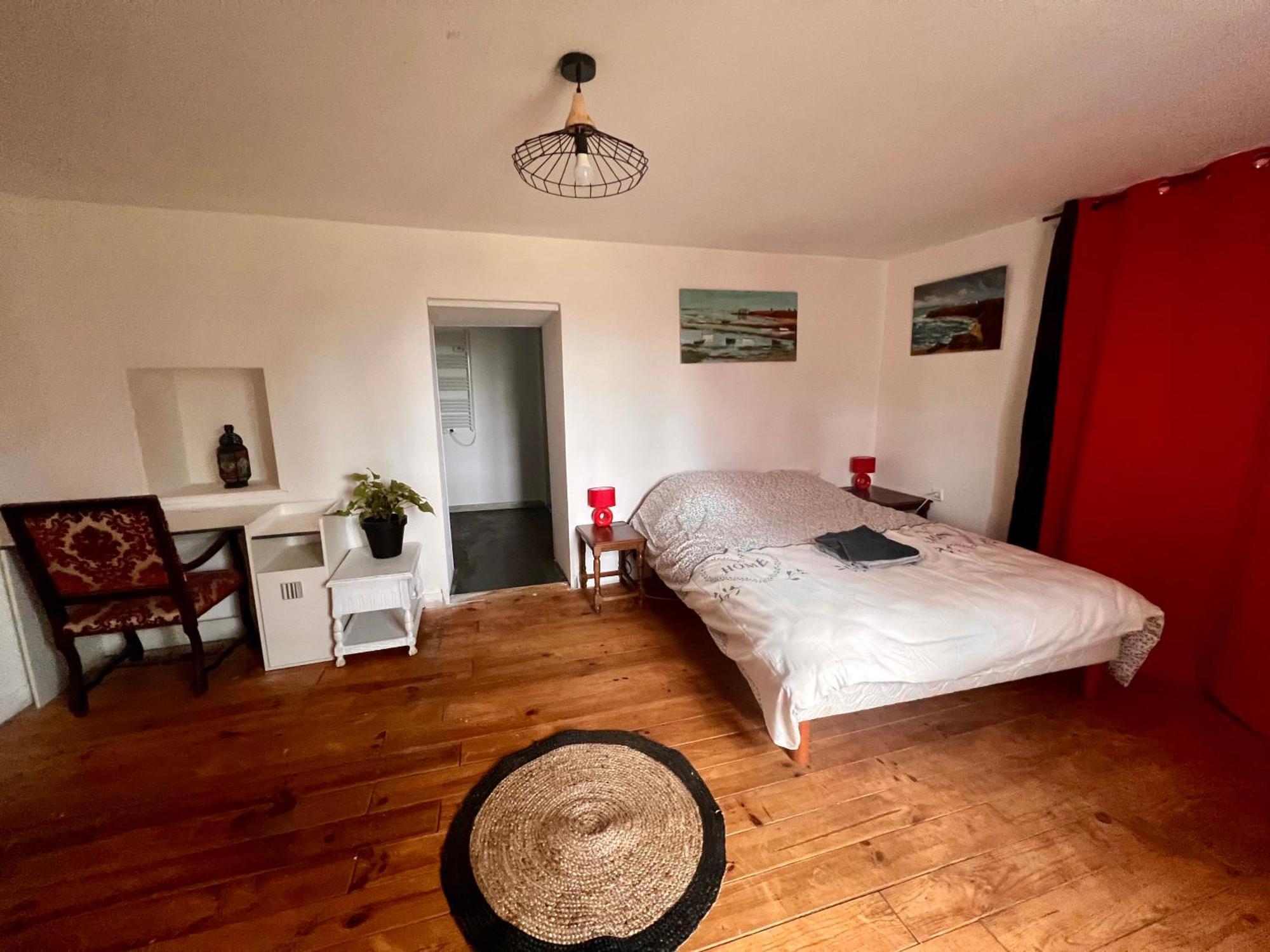Apartmán Aux Songes D'Elise Belmont  Exteriér fotografie