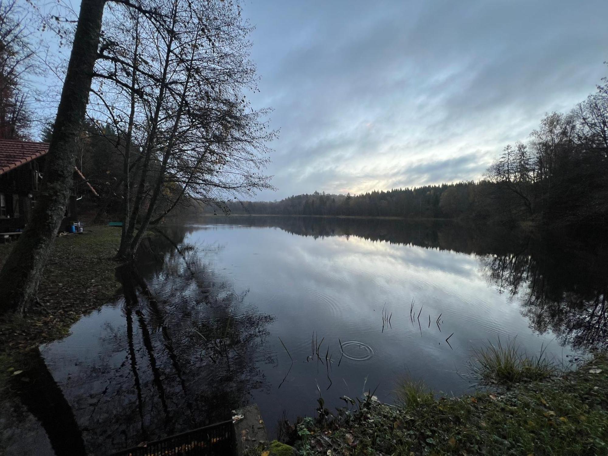 Apartmán Aux Songes D'Elise Belmont  Exteriér fotografie