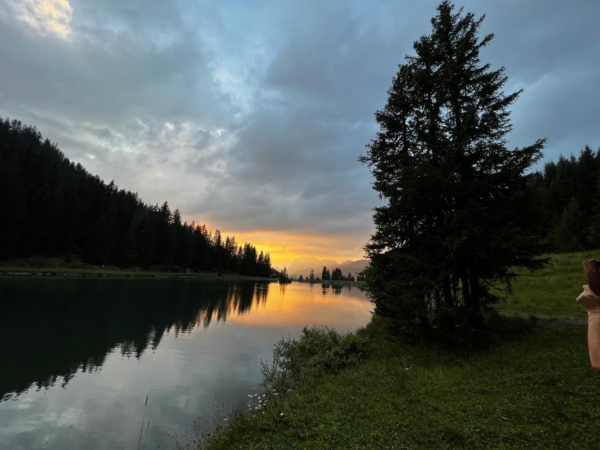 Apartmán Aux Songes D'Elise Belmont  Exteriér fotografie