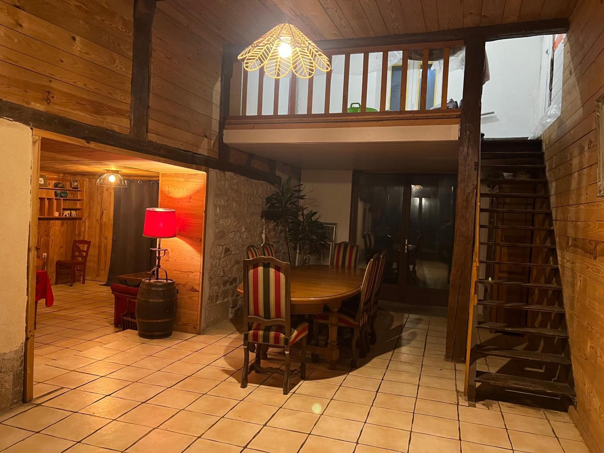 Apartmán Aux Songes D'Elise Belmont  Exteriér fotografie
