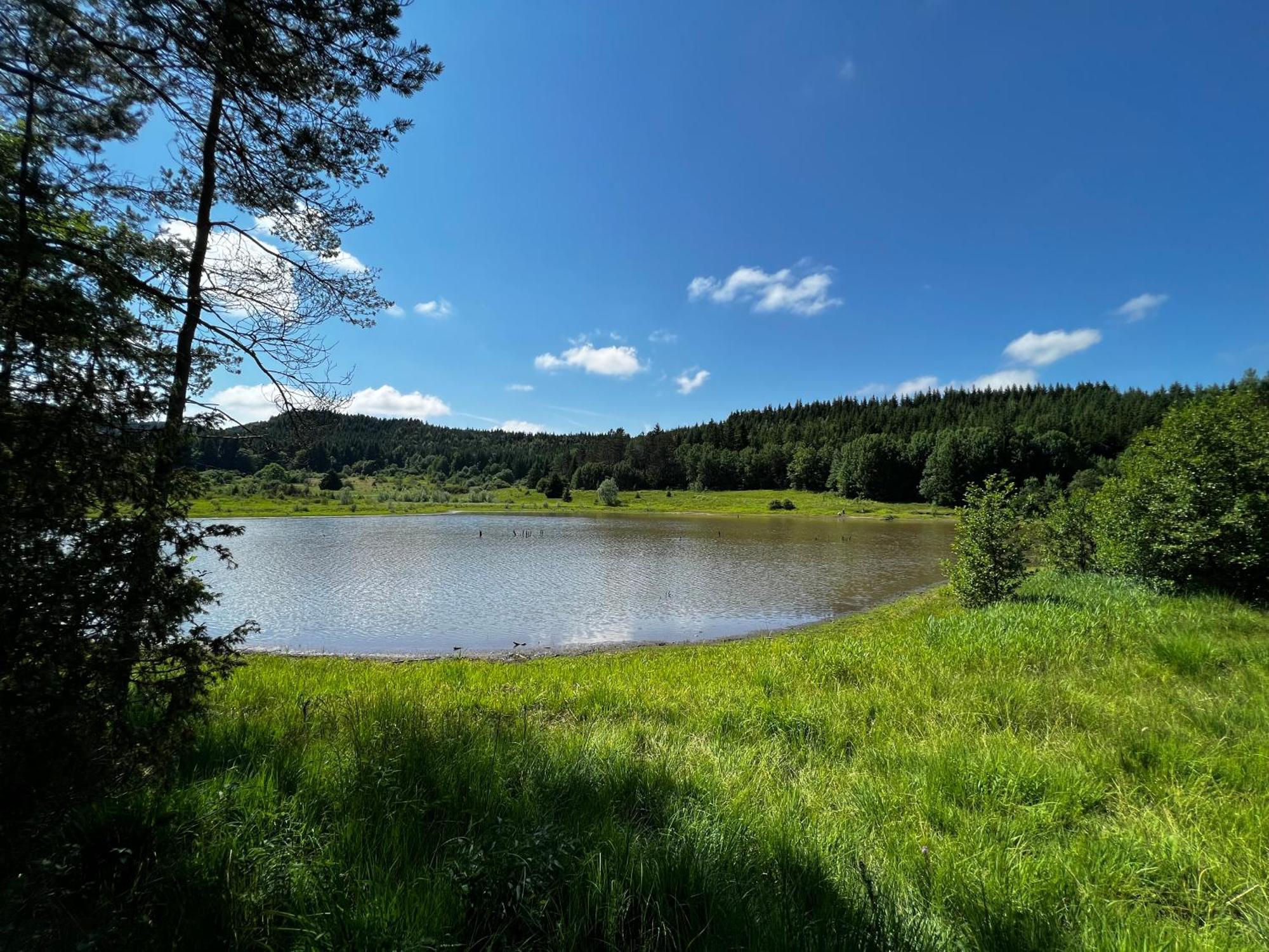 Apartmán Aux Songes D'Elise Belmont  Exteriér fotografie