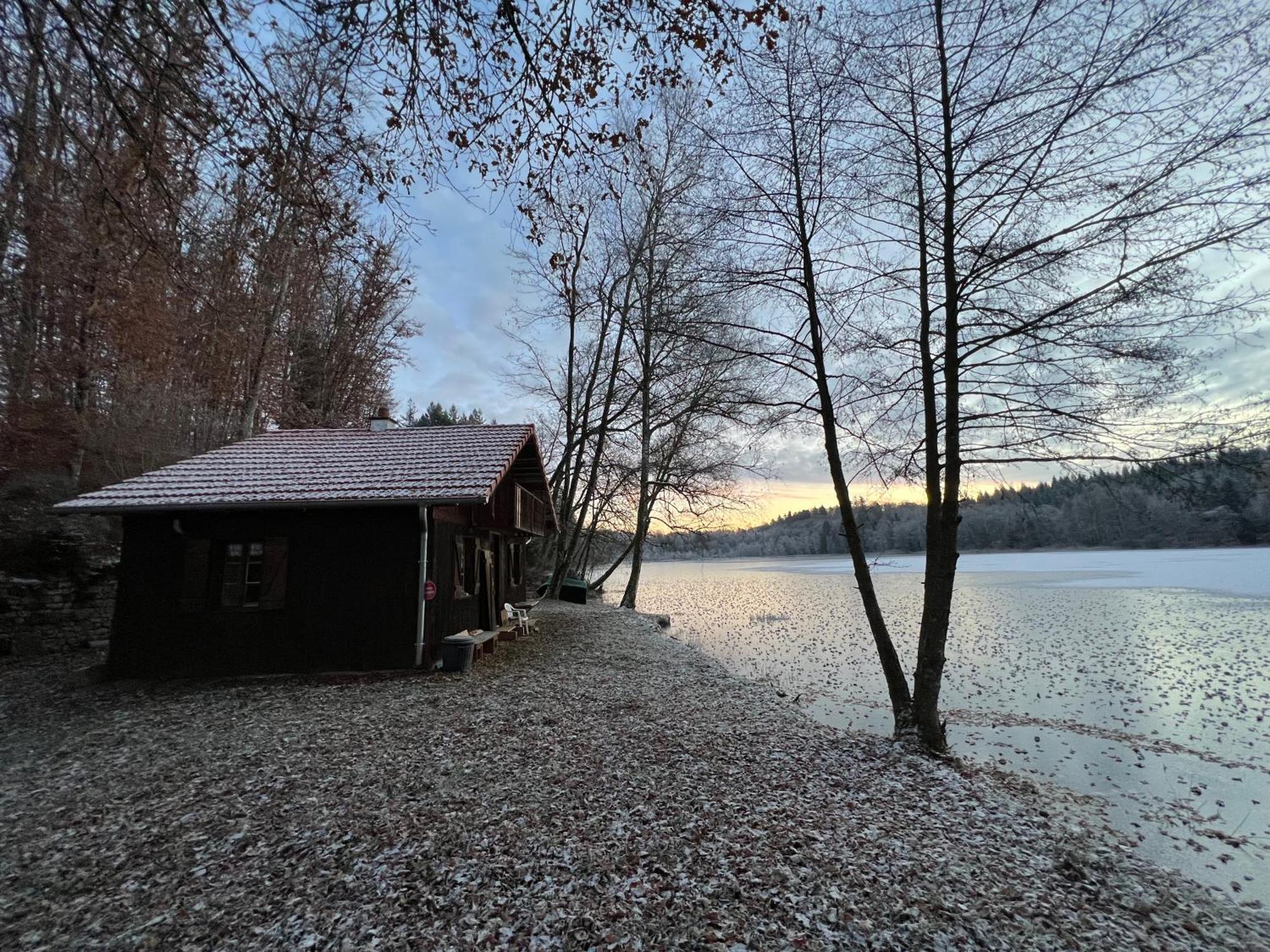 Apartmán Aux Songes D'Elise Belmont  Exteriér fotografie