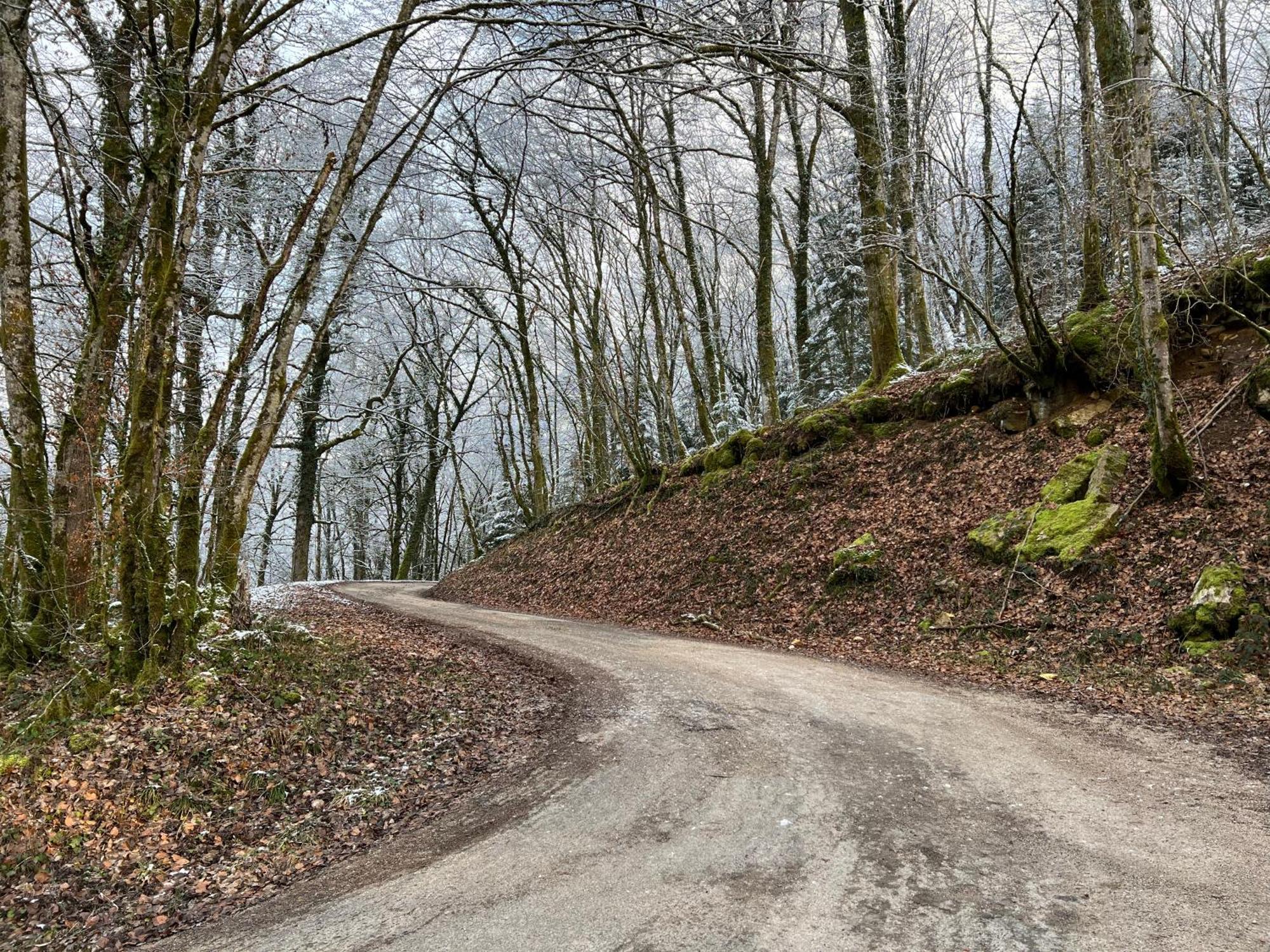 Apartmán Aux Songes D'Elise Belmont  Exteriér fotografie