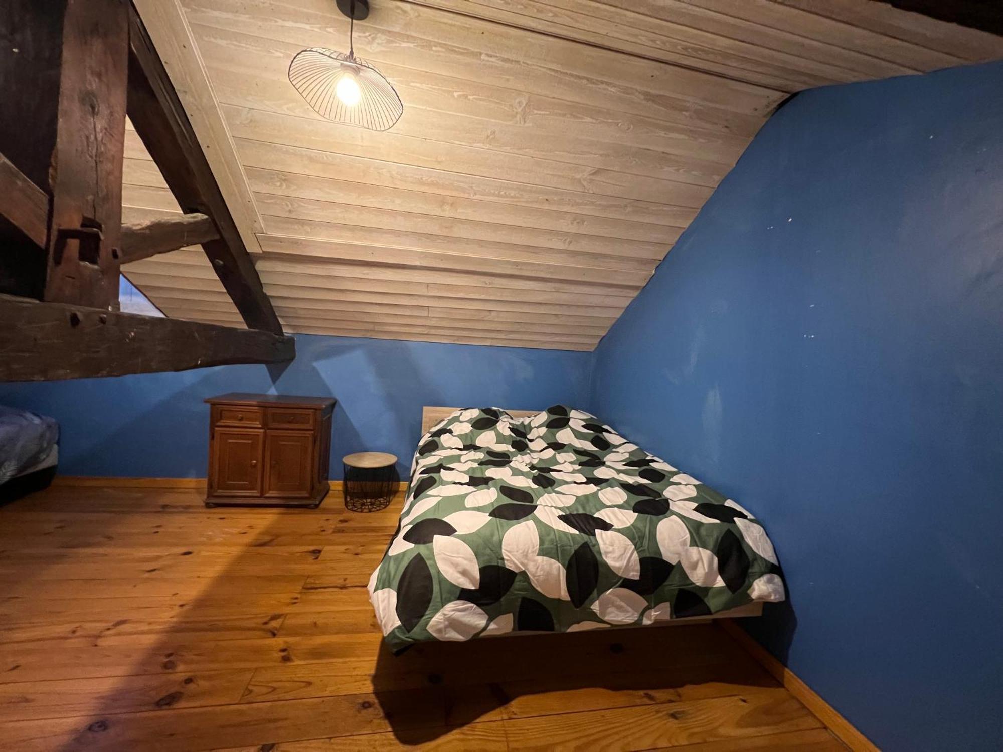 Apartmán Aux Songes D'Elise Belmont  Exteriér fotografie