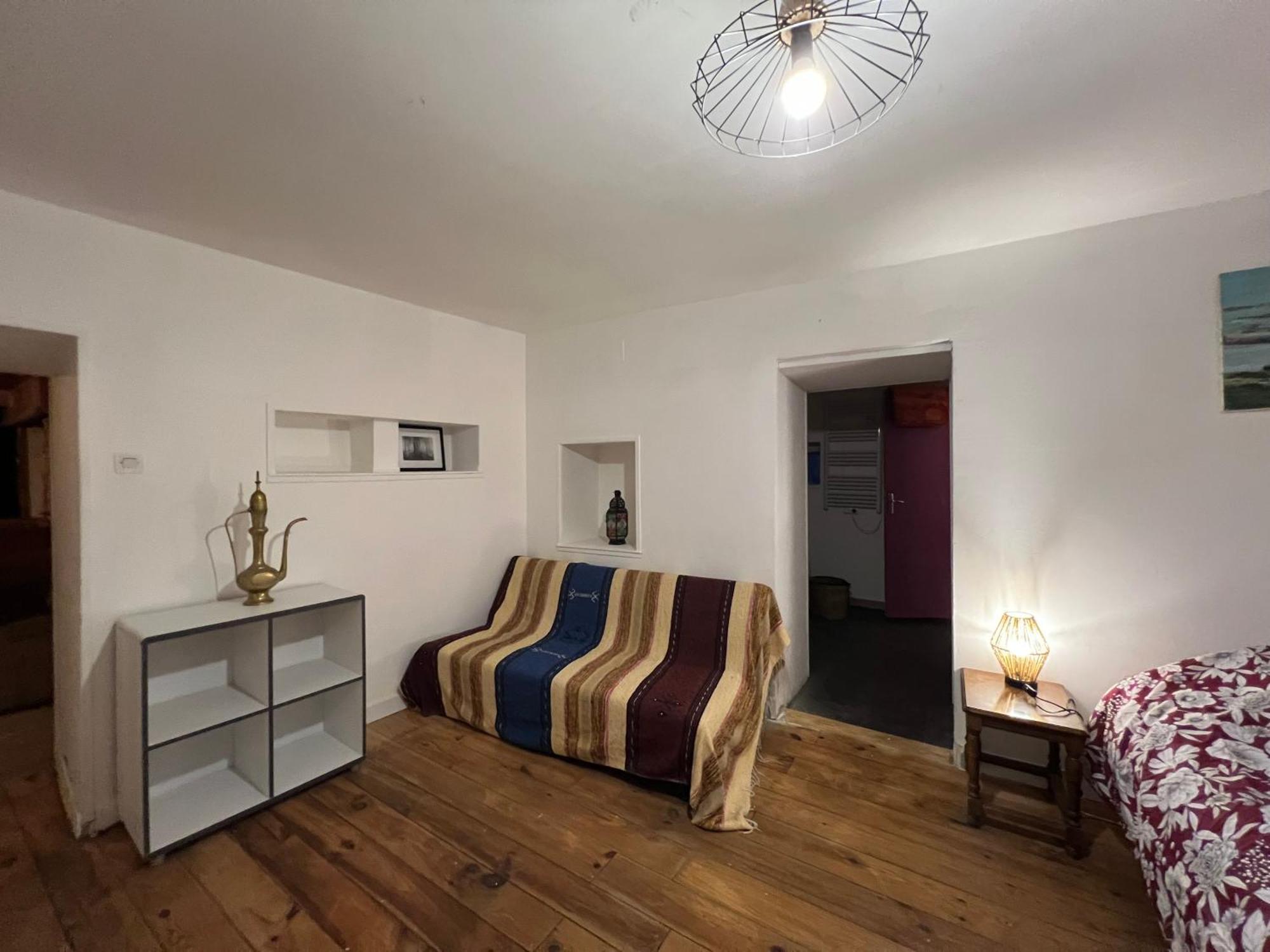 Apartmán Aux Songes D'Elise Belmont  Exteriér fotografie