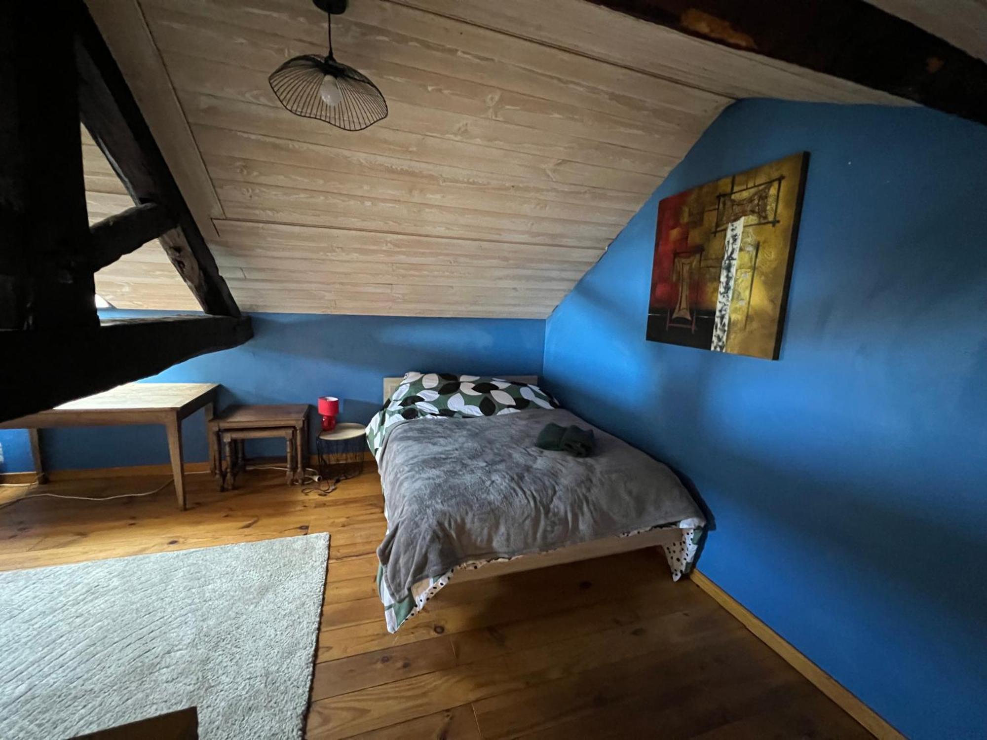 Apartmán Aux Songes D'Elise Belmont  Exteriér fotografie