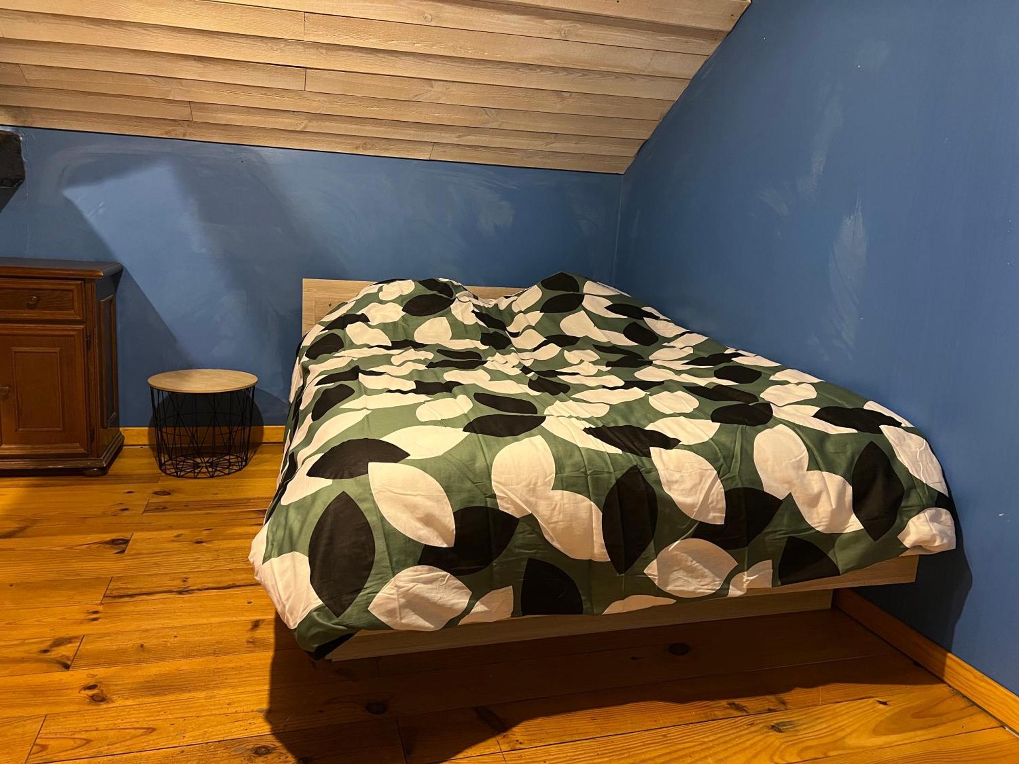 Apartmán Aux Songes D'Elise Belmont  Exteriér fotografie