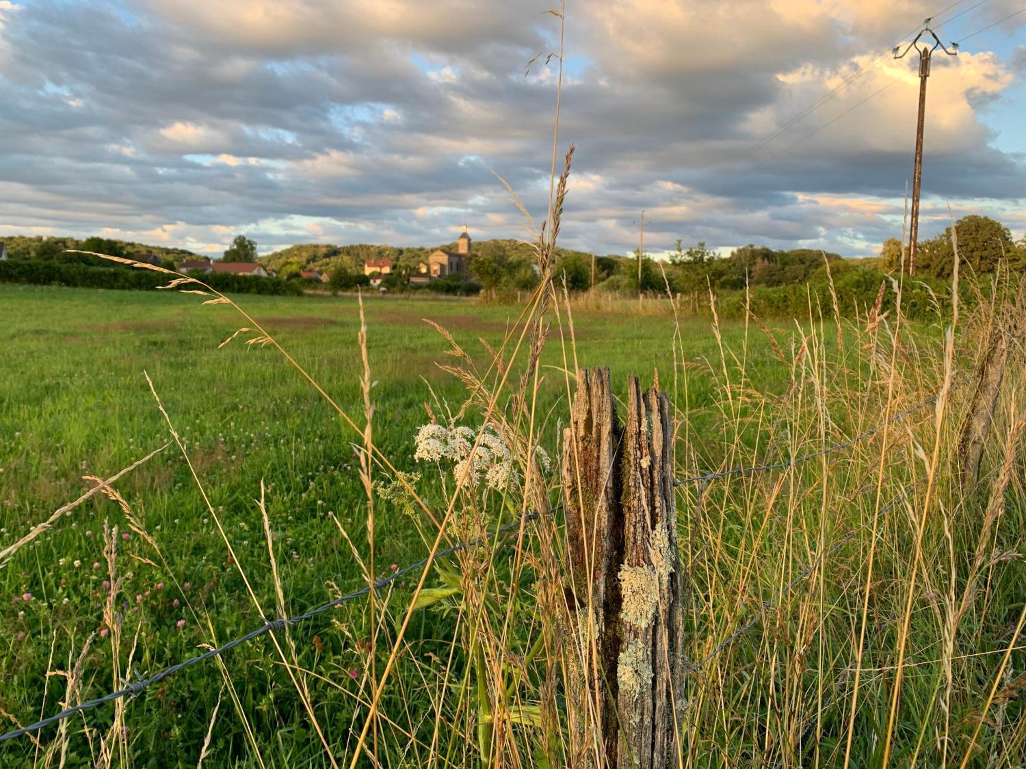 Apartmán Aux Songes D'Elise Belmont  Exteriér fotografie