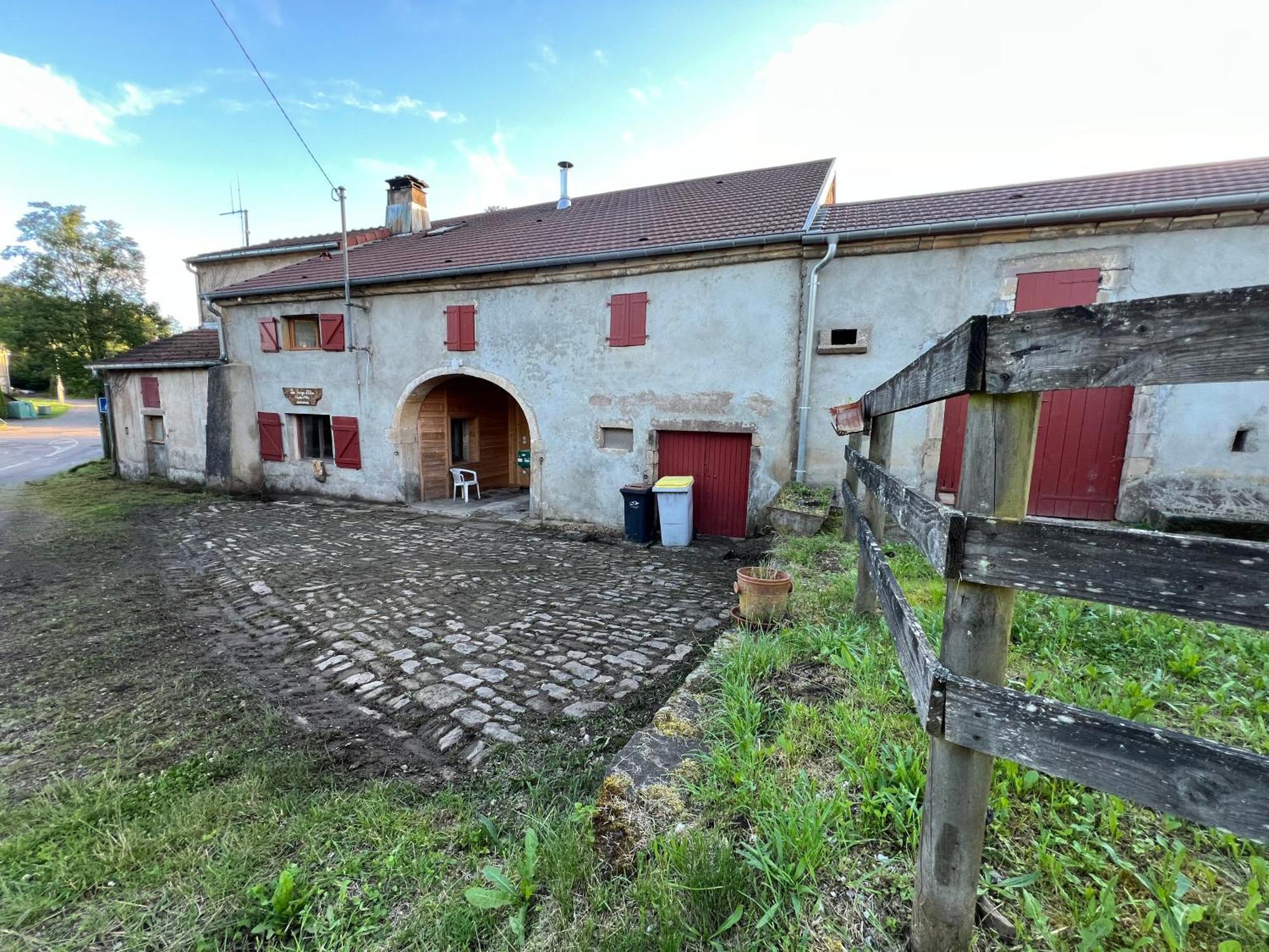 Apartmán Aux Songes D'Elise Belmont  Exteriér fotografie