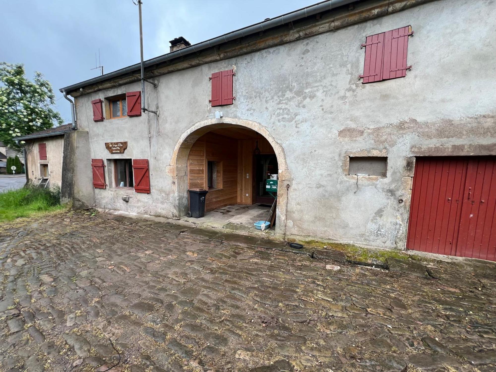 Apartmán Aux Songes D'Elise Belmont  Exteriér fotografie